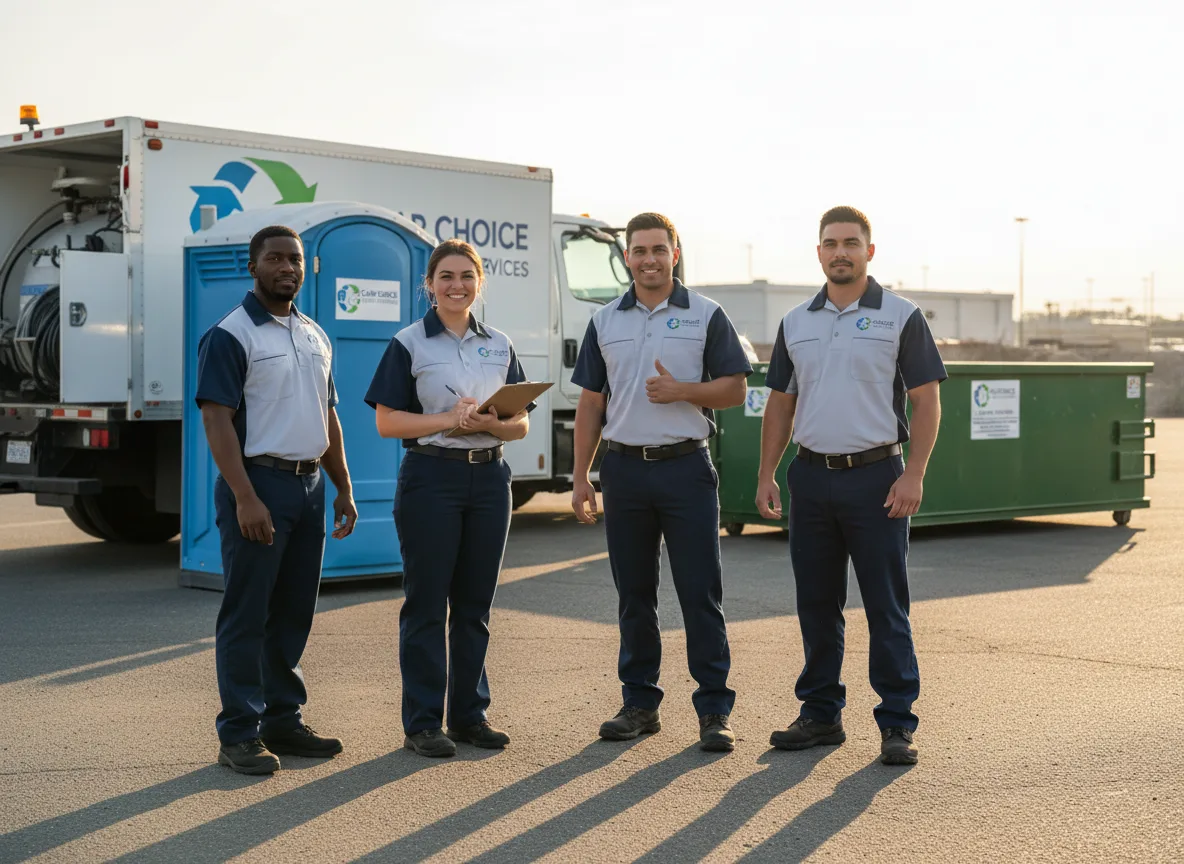 Porta Potty Rental company in Cairo, IL
