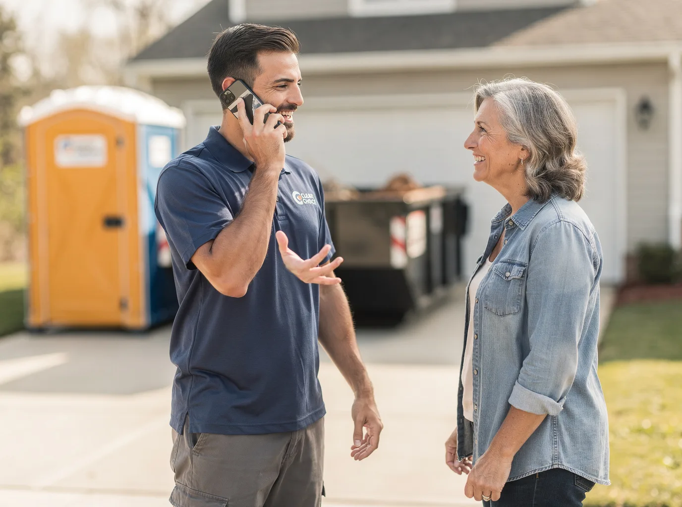 Porta Potty Rental Cairo, IL FAQs
